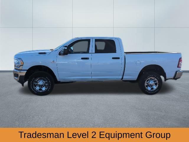 new 2024 Ram 2500 car, priced at $59,888