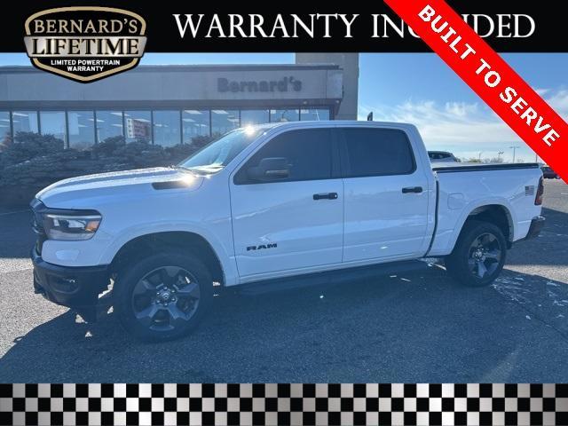 used 2023 Ram 1500 car, priced at $41,599