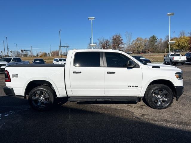 used 2023 Ram 1500 car, priced at $41,599