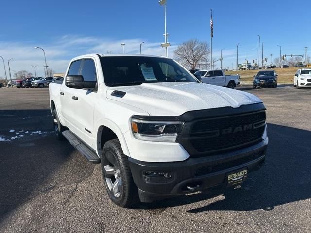 used 2023 Ram 1500 car, priced at $41,599