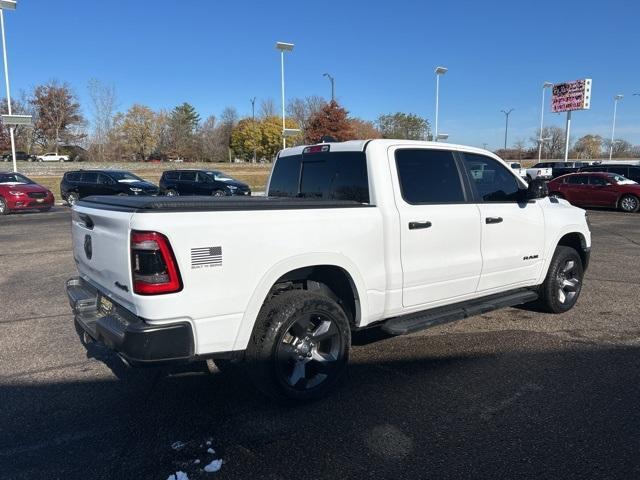 used 2023 Ram 1500 car, priced at $41,599