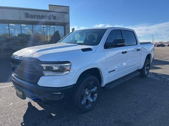 used 2023 Ram 1500 car, priced at $41,599