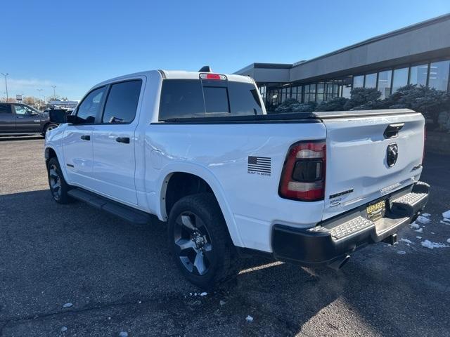 used 2023 Ram 1500 car, priced at $41,599