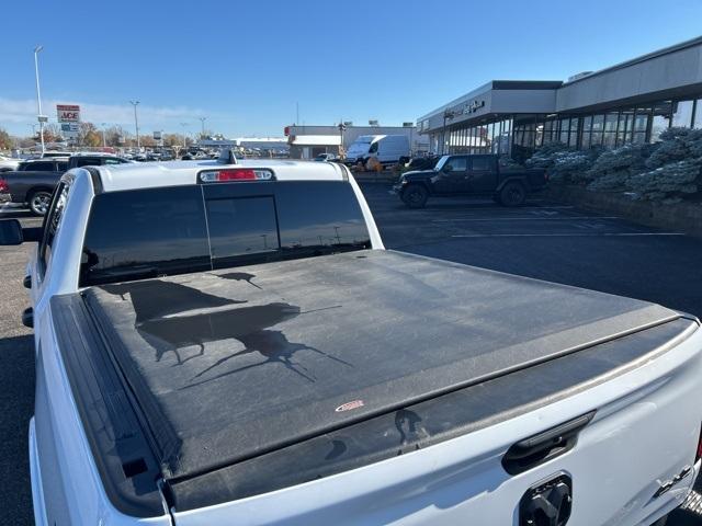 used 2023 Ram 1500 car, priced at $41,599