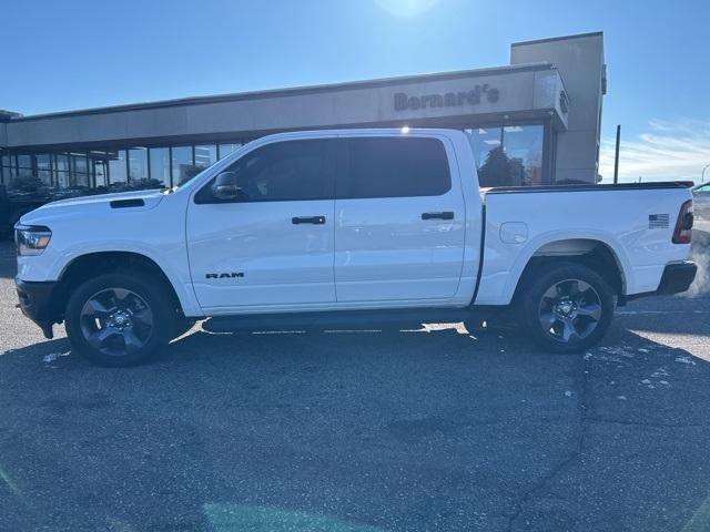 used 2023 Ram 1500 car, priced at $41,599