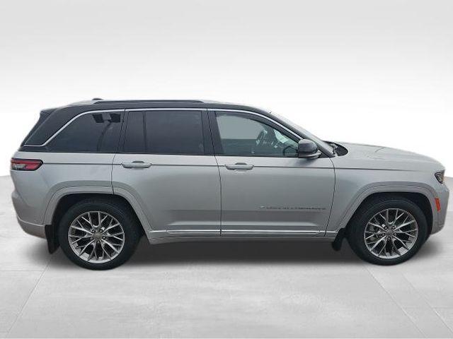 used 2023 Jeep Grand Cherokee car, priced at $40,999