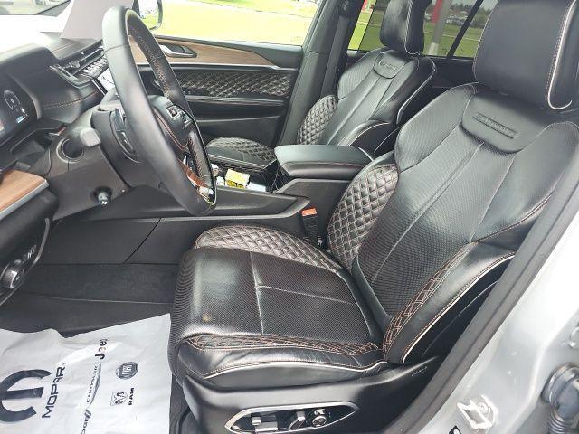 used 2023 Jeep Grand Cherokee car, priced at $40,999
