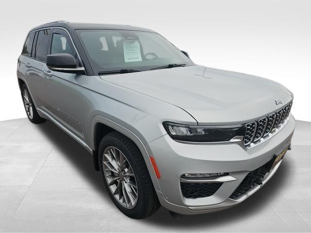 used 2023 Jeep Grand Cherokee car, priced at $40,999