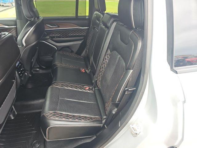 used 2023 Jeep Grand Cherokee car, priced at $40,999