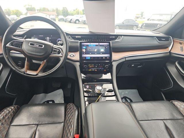 used 2023 Jeep Grand Cherokee car, priced at $40,999