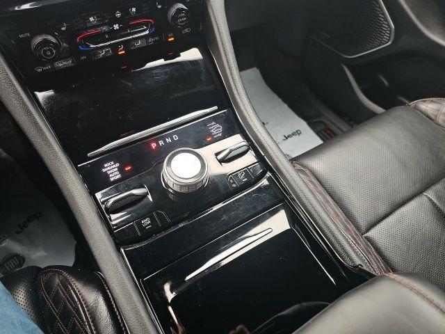 used 2023 Jeep Grand Cherokee car, priced at $40,999