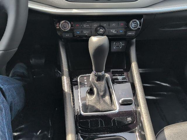 new 2025 Jeep Compass car, priced at $33,280