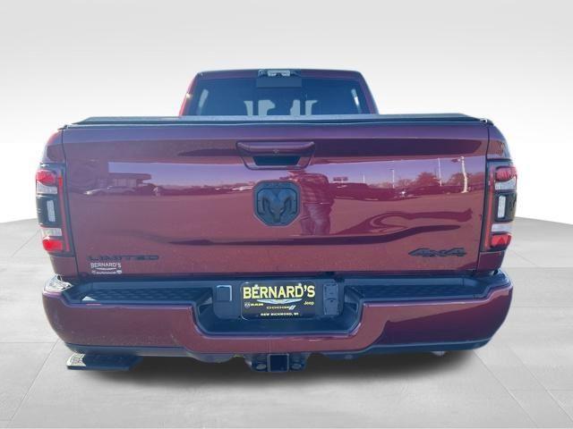 used 2023 Ram 3500 car, priced at $62,999