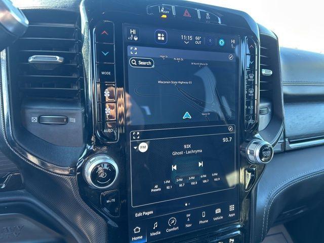 used 2023 Ram 3500 car, priced at $62,999