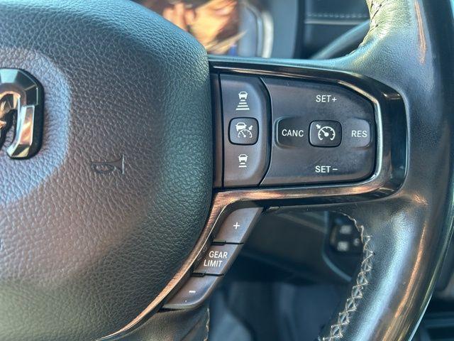 used 2023 Ram 3500 car, priced at $62,999