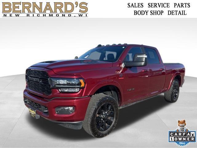 used 2023 Ram 3500 car, priced at $62,999
