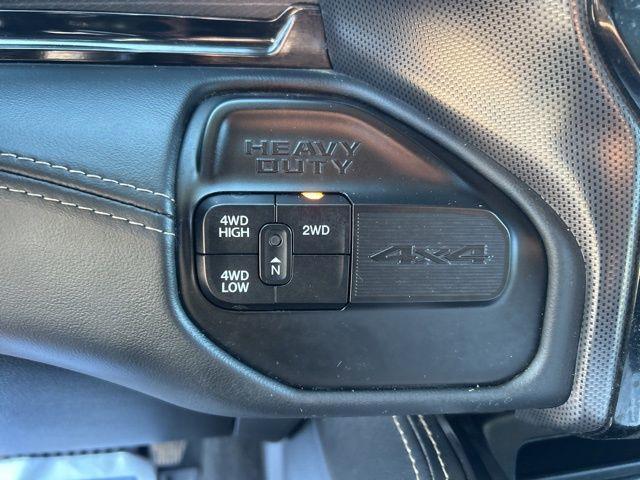 used 2023 Ram 3500 car, priced at $62,999