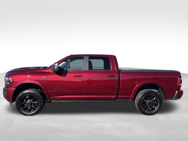 used 2023 Ram 3500 car, priced at $62,999