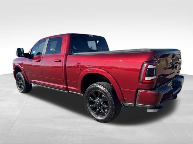 used 2023 Ram 3500 car, priced at $62,999