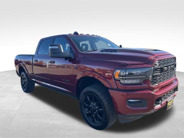 used 2023 Ram 3500 car, priced at $62,999