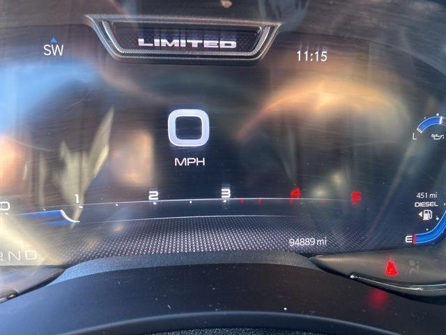 used 2023 Ram 3500 car, priced at $62,999