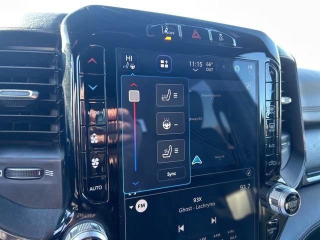 used 2023 Ram 3500 car, priced at $62,999