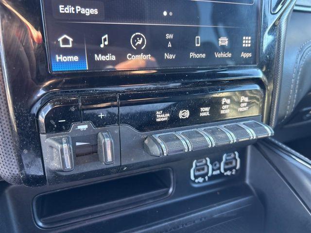 used 2023 Ram 3500 car, priced at $62,999