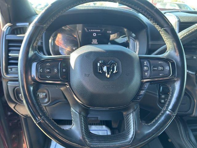 used 2023 Ram 3500 car, priced at $62,999