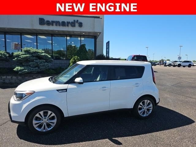 used 2016 Kia Soul car, priced at $12,999