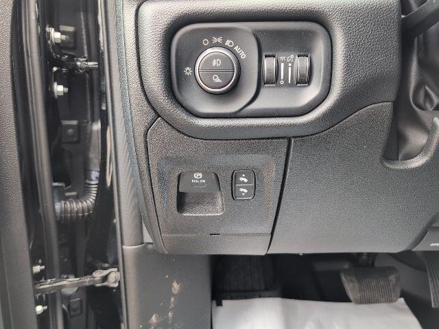new 2025 Ram 1500 car, priced at $50,488