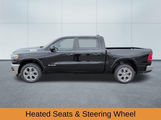 new 2025 Ram 1500 car, priced at $50,488
