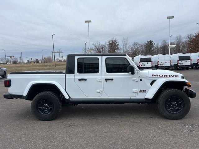 used 2023 Jeep Gladiator car, priced at $43,999