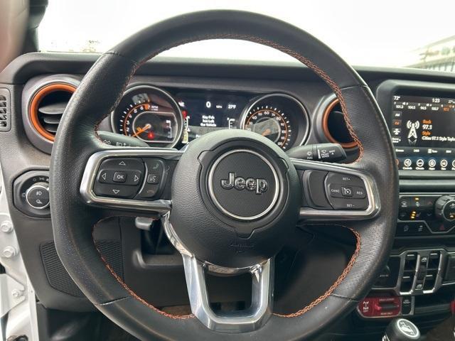 used 2023 Jeep Gladiator car, priced at $43,999