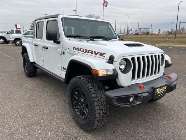 used 2023 Jeep Gladiator car, priced at $43,999