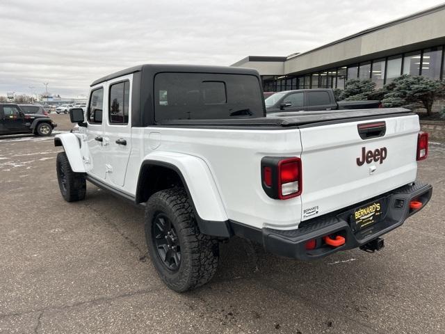 used 2023 Jeep Gladiator car, priced at $43,999