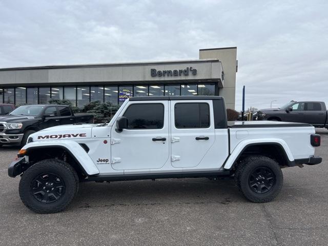 used 2023 Jeep Gladiator car, priced at $43,999