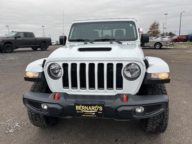 used 2023 Jeep Gladiator car, priced at $43,999