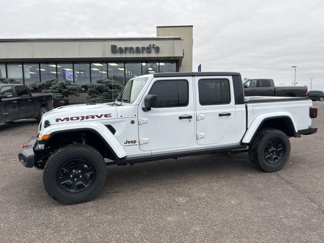 used 2023 Jeep Gladiator car, priced at $43,999