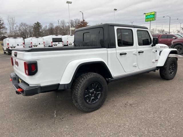 used 2023 Jeep Gladiator car, priced at $43,999