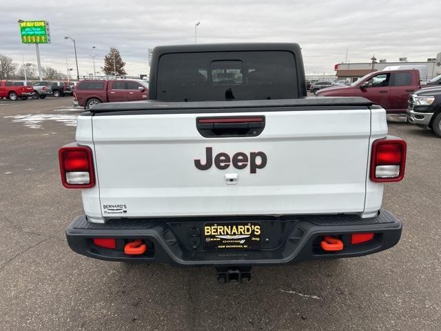 used 2023 Jeep Gladiator car, priced at $43,999