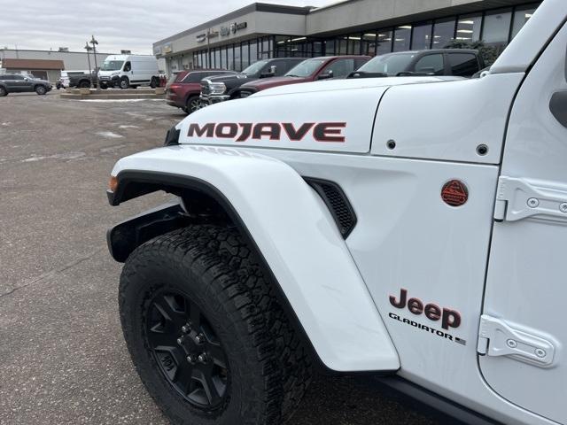 used 2023 Jeep Gladiator car, priced at $43,999