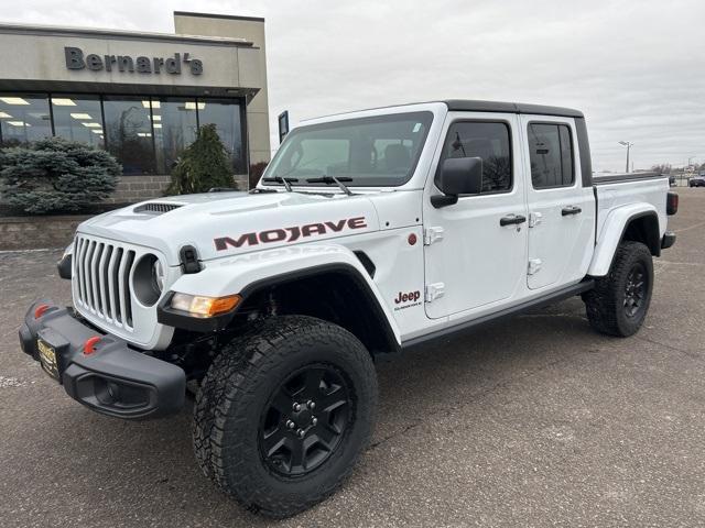 used 2023 Jeep Gladiator car, priced at $43,999