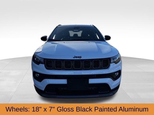 new 2025 Jeep Compass car, priced at $28,988