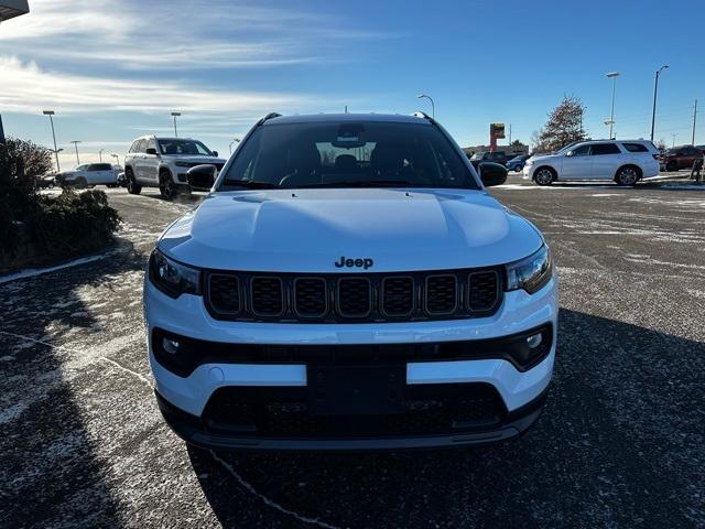 new 2025 Jeep Compass car, priced at $29,288