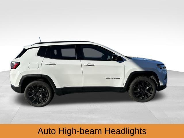 new 2025 Jeep Compass car, priced at $28,988