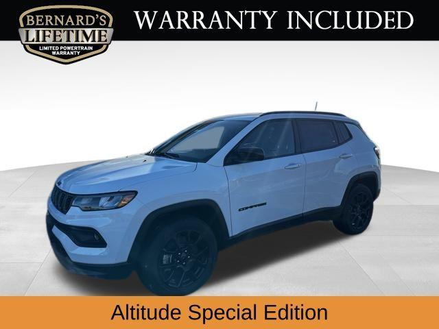 new 2025 Jeep Compass car, priced at $28,988