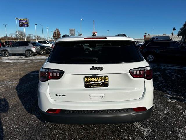 new 2025 Jeep Compass car, priced at $29,288