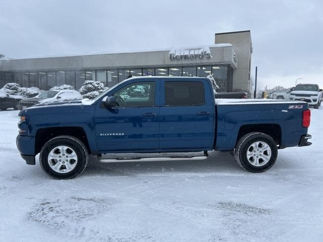 used 2018 Chevrolet Silverado 1500 car, priced at $28,999