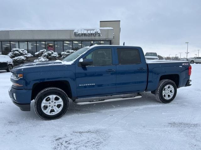 used 2018 Chevrolet Silverado 1500 car, priced at $28,999