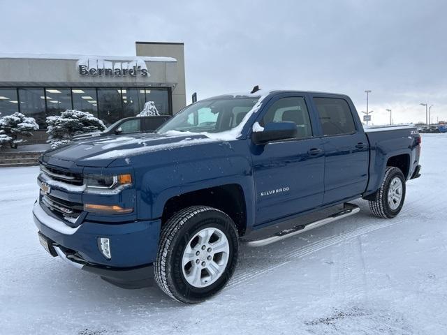 used 2018 Chevrolet Silverado 1500 car, priced at $28,999